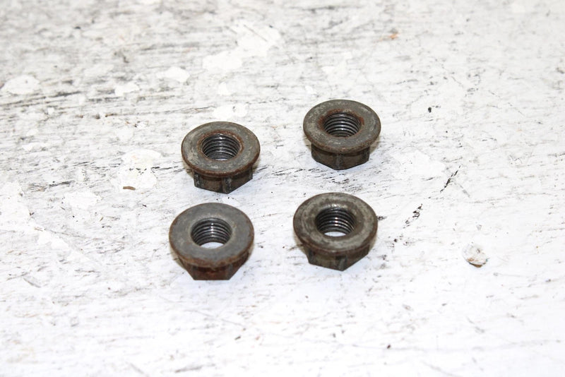 1996 Polaris Xplorer 400l Oem Front Lug Nut Set Of 8 7542459 Q6220