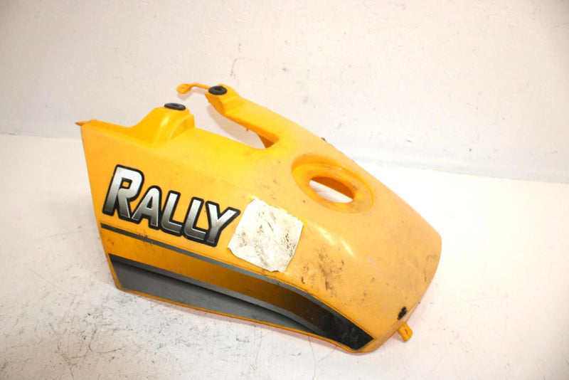 2005 Bombardier Rally 175 Oem Gas Tank Cover A64501179000YL AB8