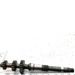 06-09 Yamaha Rhino 450 4x4 OEM Secondary Transmission Shaft 2P5-17681-00-00 XY2
