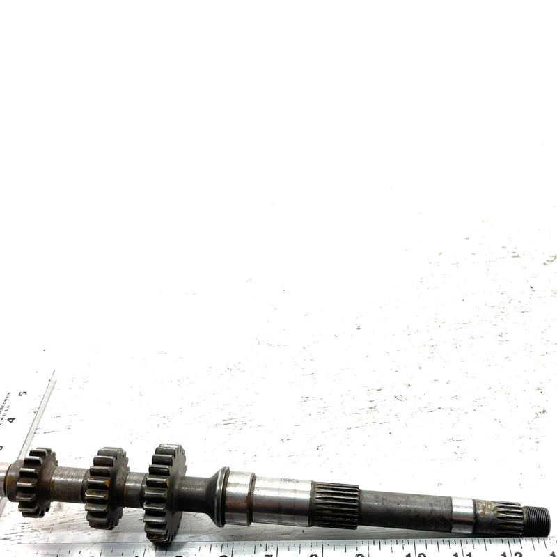 06-09 Yamaha Rhino 450 4x4 OEM Secondary Transmission Shaft 2P5-17681-00-00 XY2