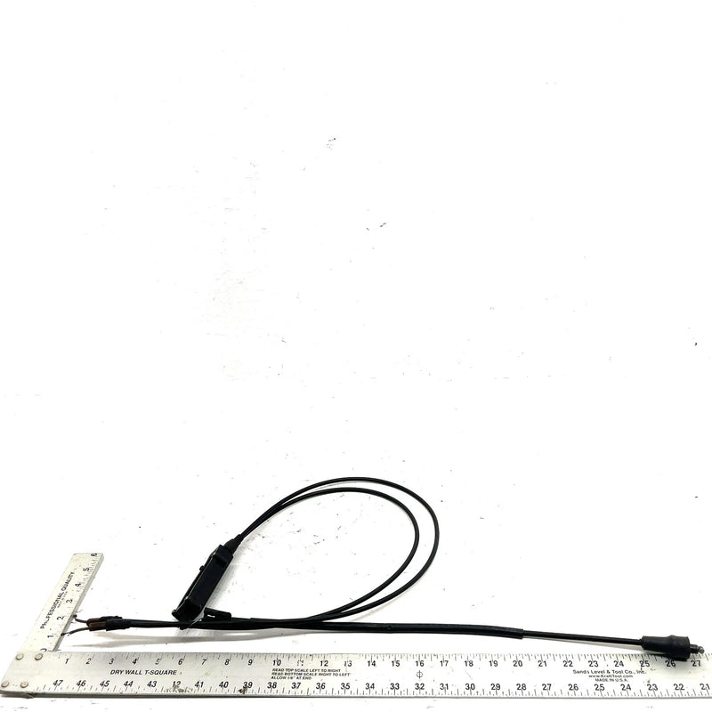 1990 Yamaha Moto 4 OEM Throttle Cable 2VA-26301-00-00 AY51