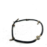 12 Yamaha Grizzly 550 YFM550 4x4 OEM Front Lower Brake Line 1HP-F5873-01-00 AY65