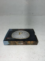 New Women’s Nocona Gold Silver “F” Belt Buckle. 37572-F A-116