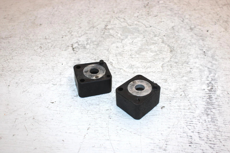 2000 Ski-doo Mxz 700 Oem RTA Stopper Block Set 503189152 503189170 SS8