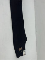 New Boys Wrangler Cowboy Cut Black Slim Fit Denim Jeans. 10 Regular O-19