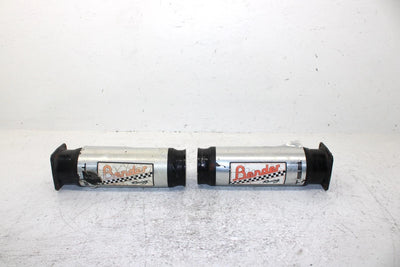 1996 Yamaha Vmax 600 Oem Front Shock Holder Set 8AB-2376J-10-00 SY29