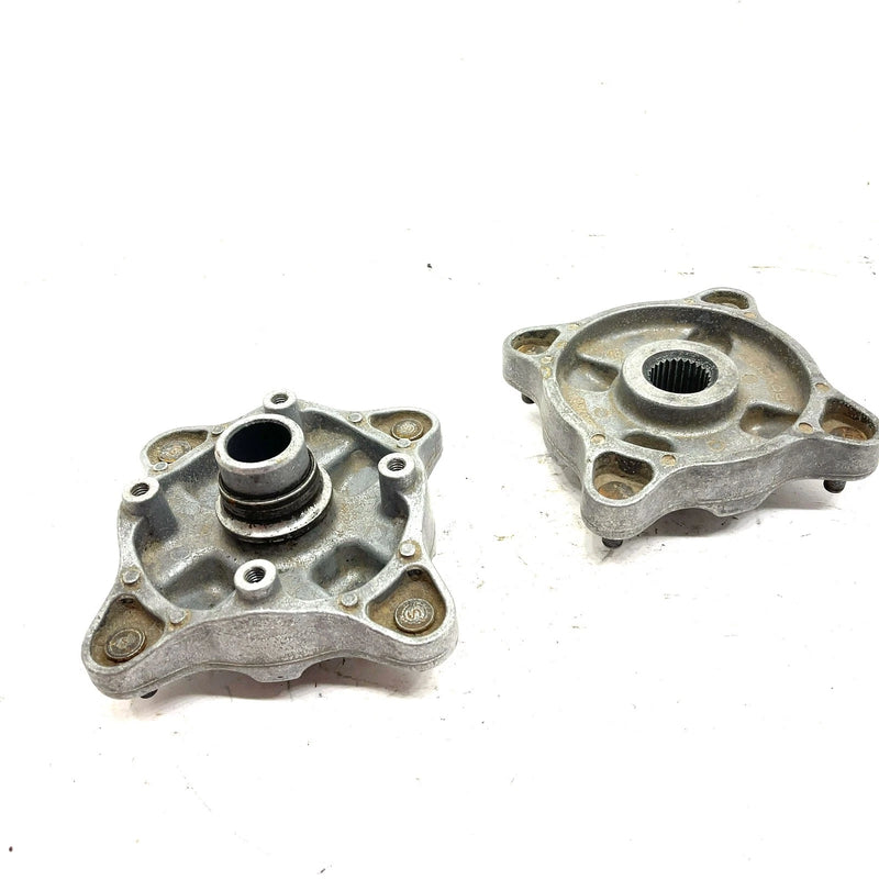 03-06 Polaris Magnum 330 4X4 OEM Rear Wheel Hub Pair 5131649 AP218