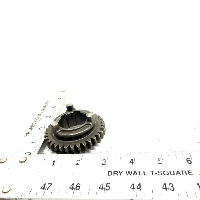 88-00 Honda FourTrax 300 4x4 OEM 33T 4th Countershaft Gear 23471-HC4-000 AH45