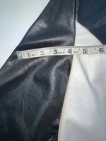New Women’s Black White 1849 Authentic Ranchwear Western Show Jacket L 3B-102