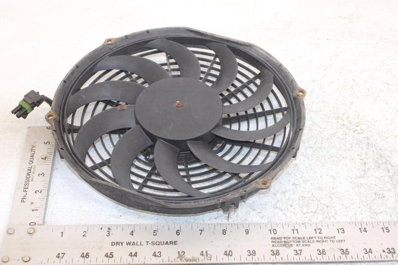 2006 John Deere  Buck 650 Oem Radiator Fan 709200112 AJ0