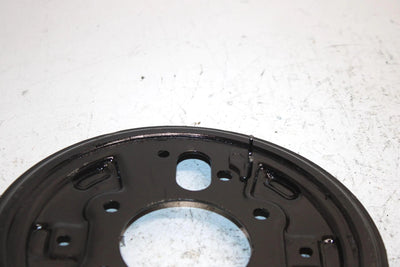1987 Honda Fourtrax 350 A Oem Right Front Brake Plate 45110-HA7-671 AH39