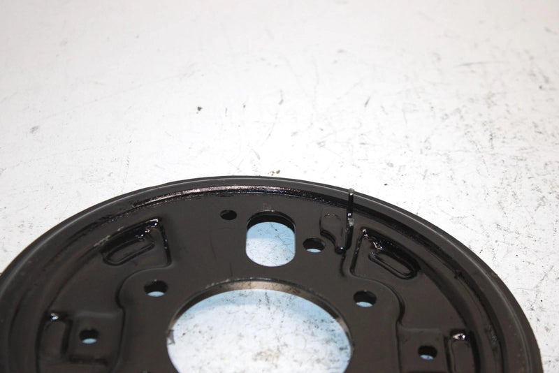 1987 Honda Fourtrax 350 A Oem Right Front Brake Plate 45110-HA7-671 AH39