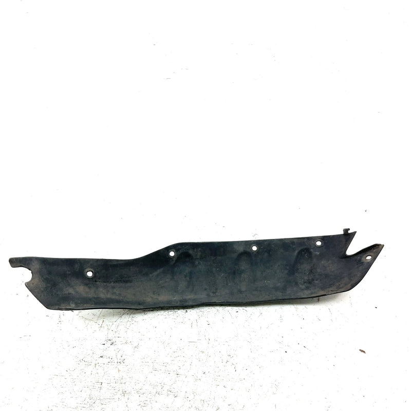 04-07 Honda Rancher 400 4x4 AT OEM Left Front Fender Flair 61866-HN7-000ZA AH77