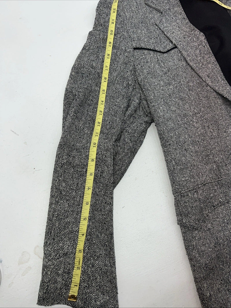 New Men’s Pioneer Wear Grey Suit Jacket 46 #12014 X-604