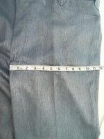 New Vintage Gray Mesquite Polyester Pants #586 ZZ-37
