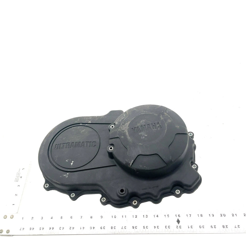 2004 Yamaha Bruin 350 YFM350FA 4x4 OEM Clutch Cover 5UH-15431-01-00 AY63