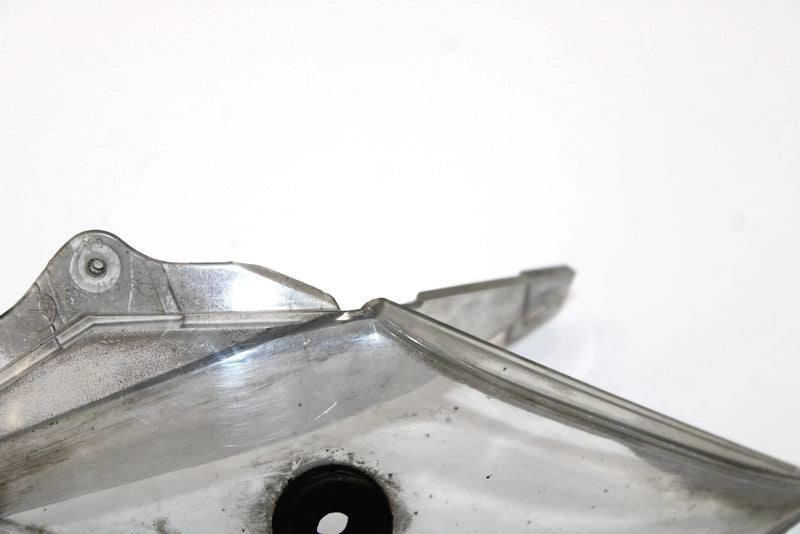 2003 Ski-doo Mxz 600 Oem Left Wind Air Deflector With Hole 517302547 B331