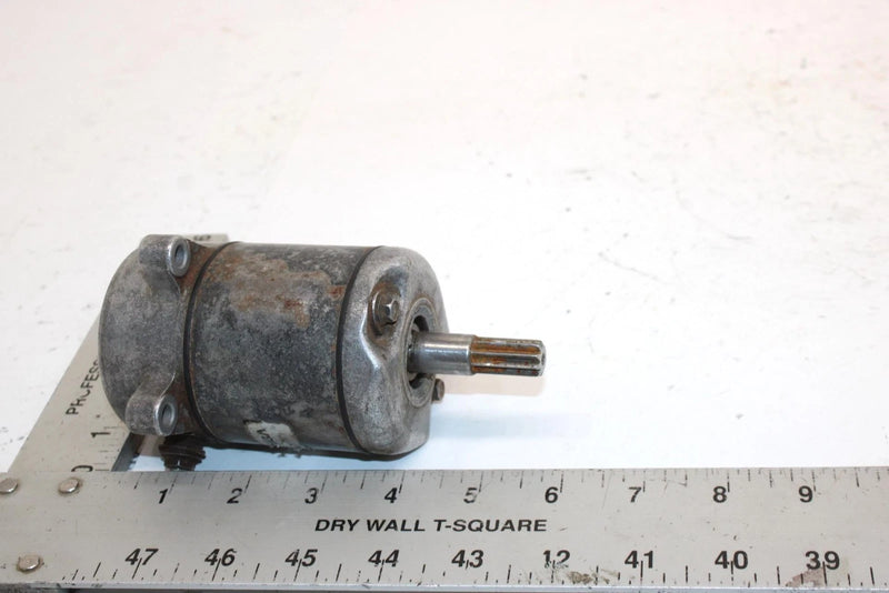 2003 Honda Trx 250 Exa Sporttrax Ex Oem Starter Motor 31200-HM8-003 AH10