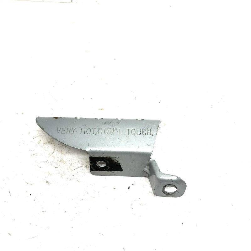 2003 Polaris Predator 90 OEM Exhaust Heat Shield 0450925 AP198