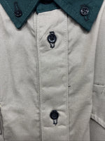 New Men’s Cowboy Thread Multicolor Long Sleeve Button Up Large CC-50 