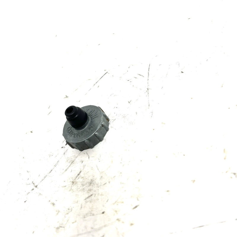 89-01 Suzuki Quadrunner 160 OEM Carb Cap 13681-04010 AS30