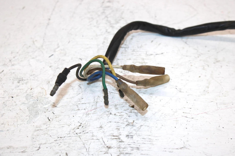 1984 Honda Atc 200 Esa Oem Left Control Switch 35200-958-013 AH60