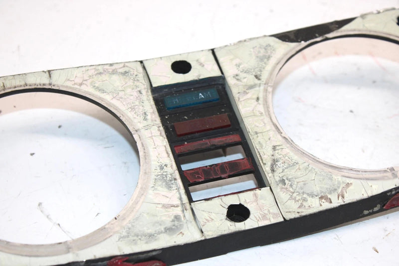 1987 Polaris 400 Oem Instrument Cover 7072124 SP61