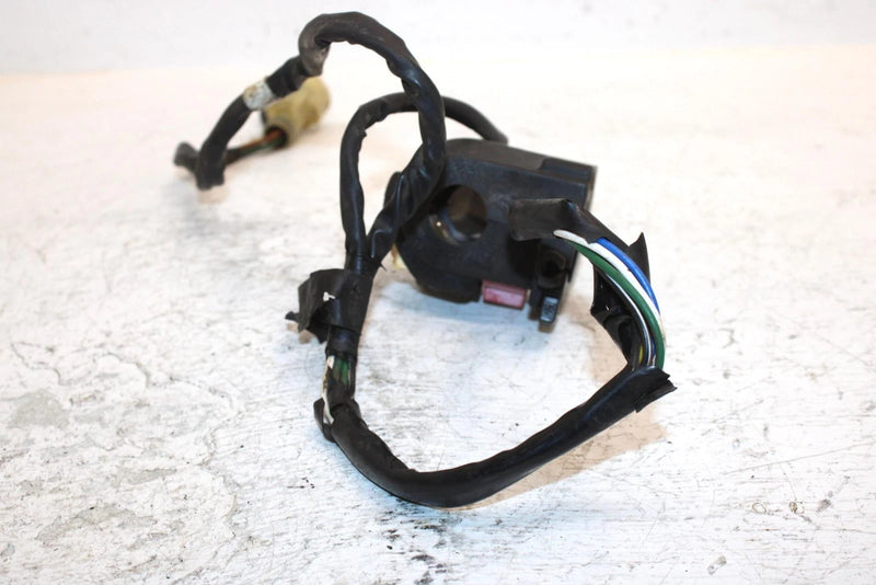 1986 Honda Trx 350 A Fourtrax 4x4 Oem Left Control Switch 35200-HA7-671 AH43