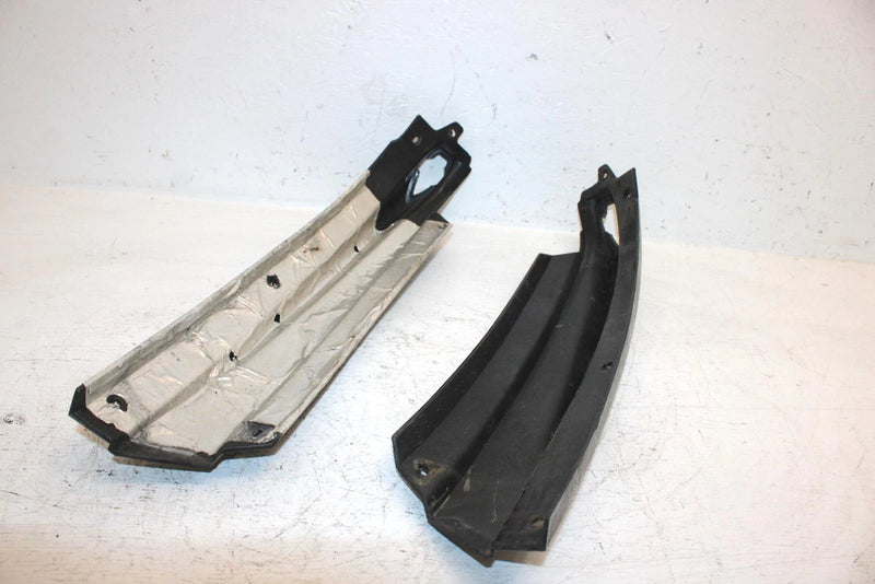 1996 Polaris 500 Oem Front Side Bumper Panel Set 5431492-177 2610010-177 SP14