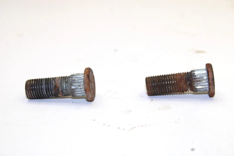 1999 Polaris Sportsman 500 Oem Rear Hub Stud Bolt Set of 4 7515513 AP119