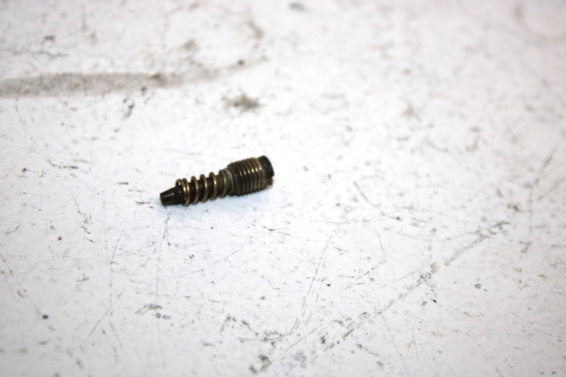 97 Polaris Xcr 600 Se Oem Air Screw W/Spring 3130012 3130011 SP18