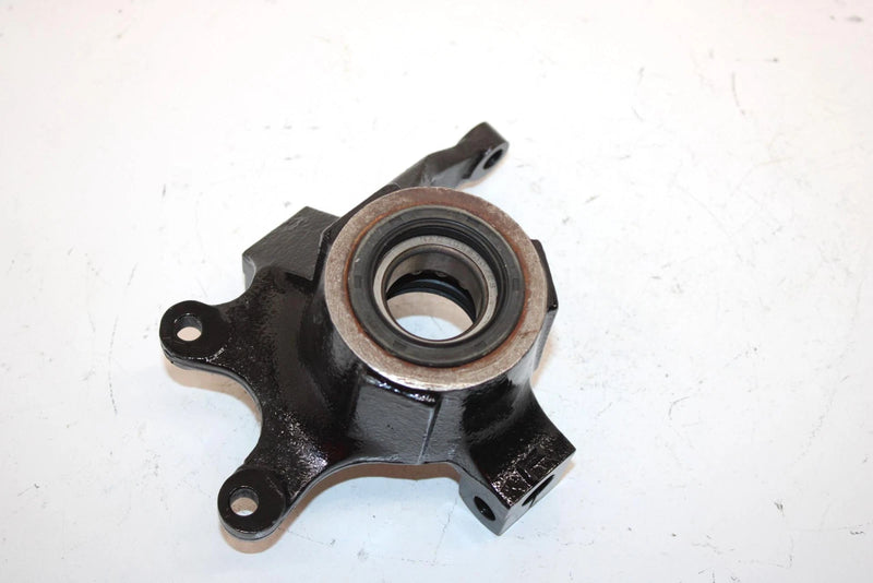 97 Arctic Cat Bearcat 454 4x4 Oem Left Steering Knuckle 0505-462 AA24