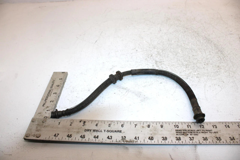 1997 Suzuki King Quad 300 4x4 Oem Lower Front Brake Hose 59240-39D01 AS11