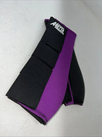 New Purple ABetta Gallop Horse Splint Boots HH-8