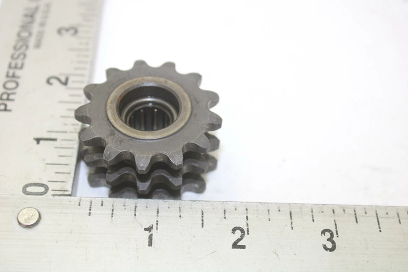 89 Yamaha Phazer PZ480N OEM Chain Case Tensioner Wheel 8U9-47612-00-00 SY52