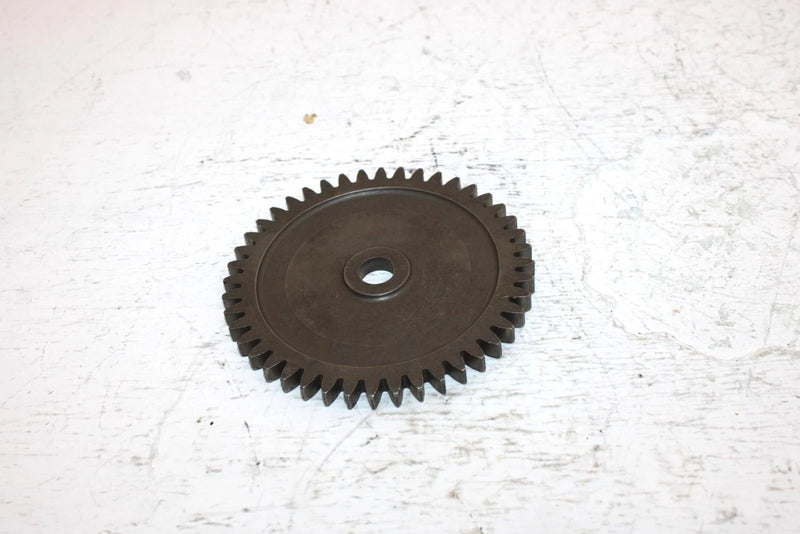 1998 Yamaha  Grizzly Oem 44T Oil Pump Gear 4WV-13325-00-00 AY49