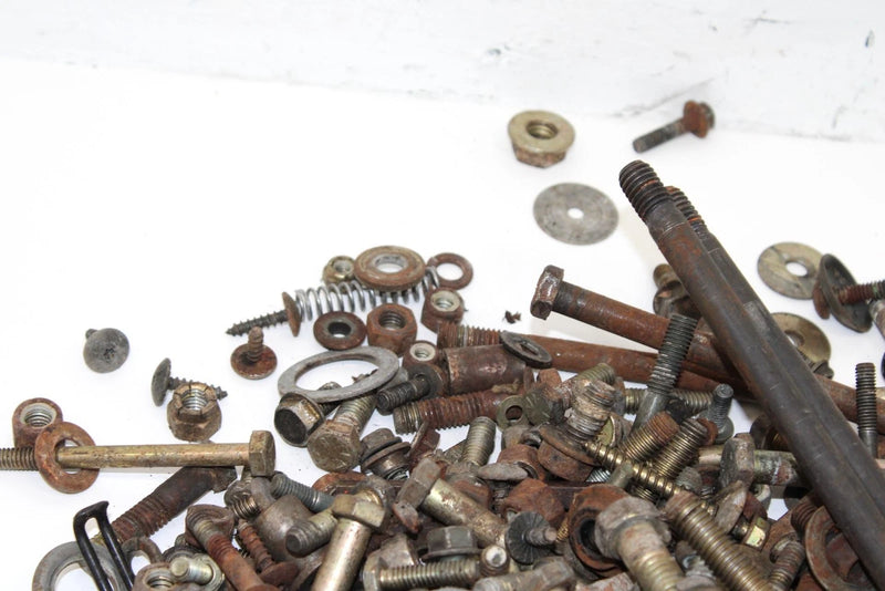 1995 Polaris Xlt Oem Nut Bolt Spacer Hardware Kit SP34