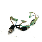 92 Yamaha Big Bear 350 4x4 OEM Pilot Dash Light Set 3FA-83530-10-00 AY53
