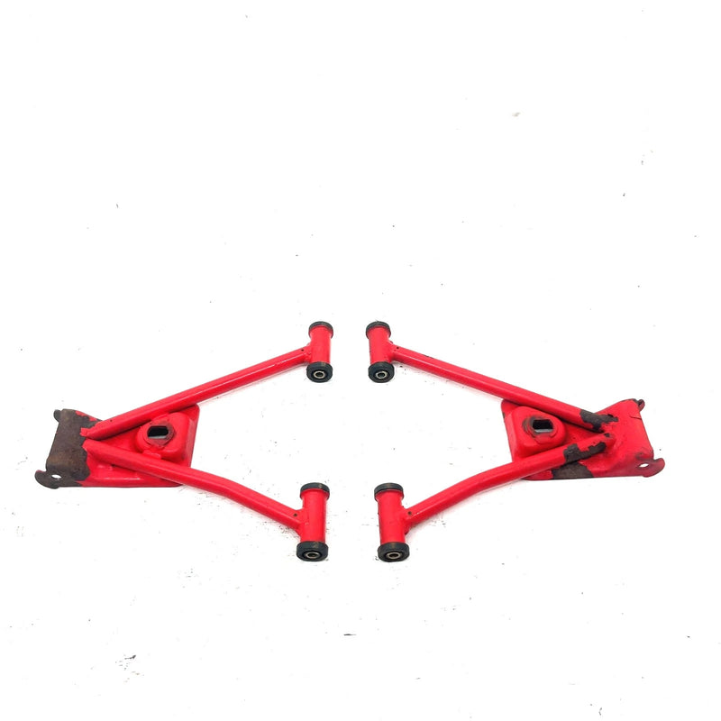 03-05 Polaris Sportsman 600 OEM Rear Upper A Arm Set 1014321-293 AP234