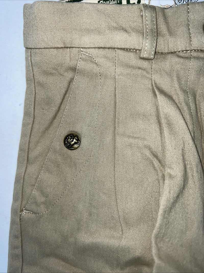New Women’s Beige Eque Fashion English Breeches. 24” 1330-A0 C-39
