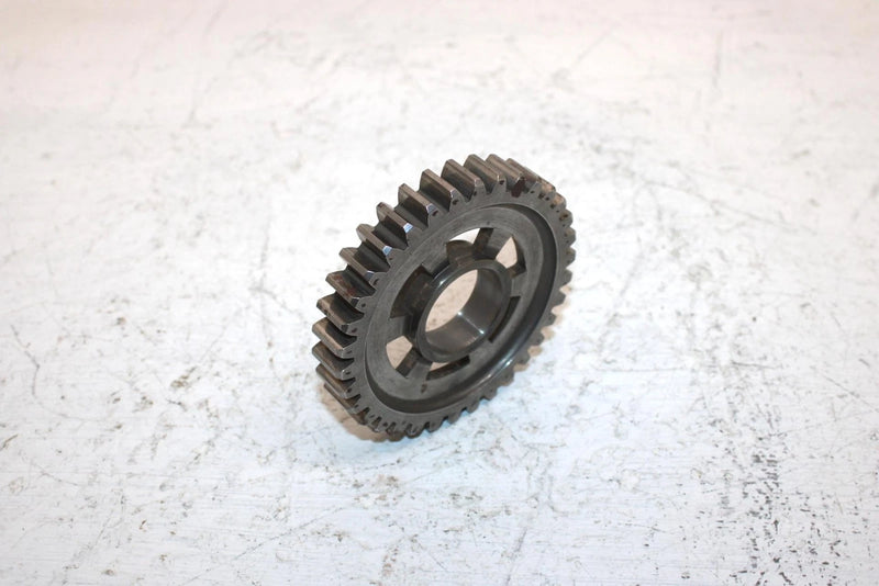 2001 Bombardier Traxter Oem Main Shaft Gear 34T 711220509 AB10