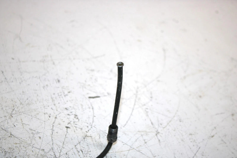 00 Kawasaki Bayou 300 4x4 Oem Left Middle Brake Line 43060-1080 AK20
