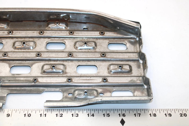 1992 Polaris Trail Boss 250 Oem RH Foot Pad, Polished 1040275 AP5