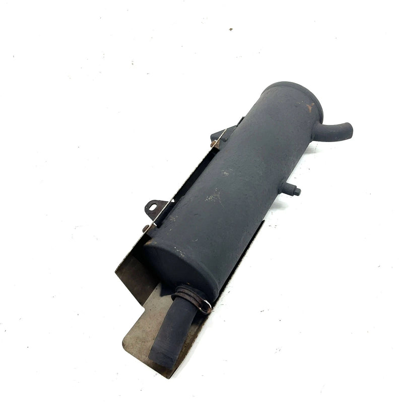 2003 Arctic Cat 400 4x4 Auto OEM Exhaust Muffler W/Heat Shield 0412-184 AA35