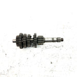2000 Yamaha Warrior 350 OEM Main Transmission Axle Set 1UY-17401-01-00 AY67