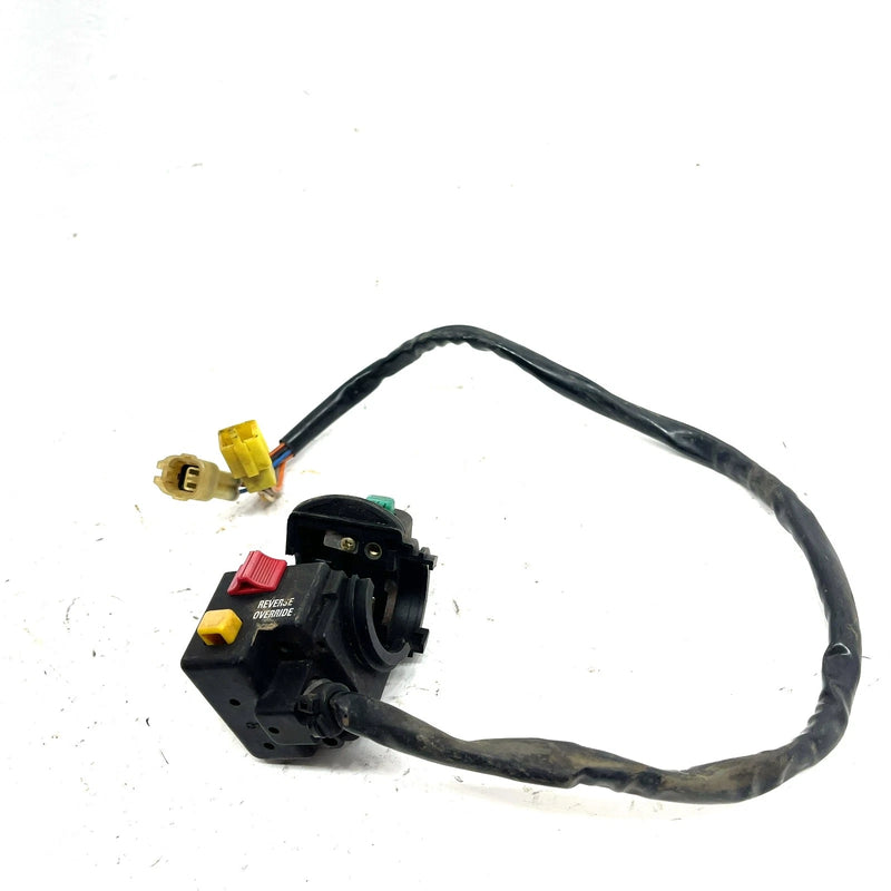 2007 Arctic Cat 700 4x4 Automatic EFI OEM Left Control Switch 0509-014 AA33