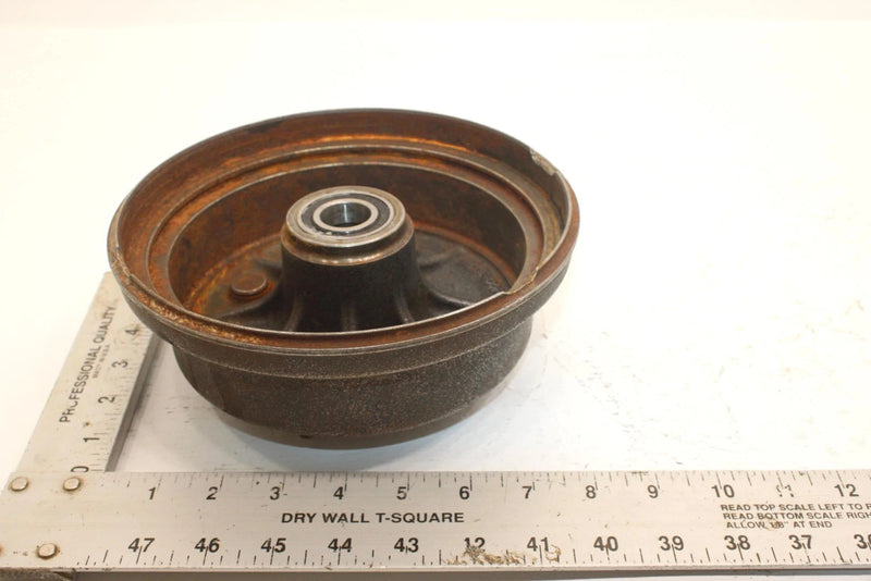 1999 Yamaha  Bear Tracker 2wd Oem Front Brake Hub 4XE-F5111-00-00 AY50