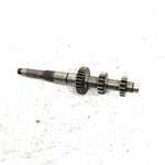 12 Yamaha Grizzly 550 4x4 OEM Secondary Transmission Shaft 3B4-17681-10-00 AY65