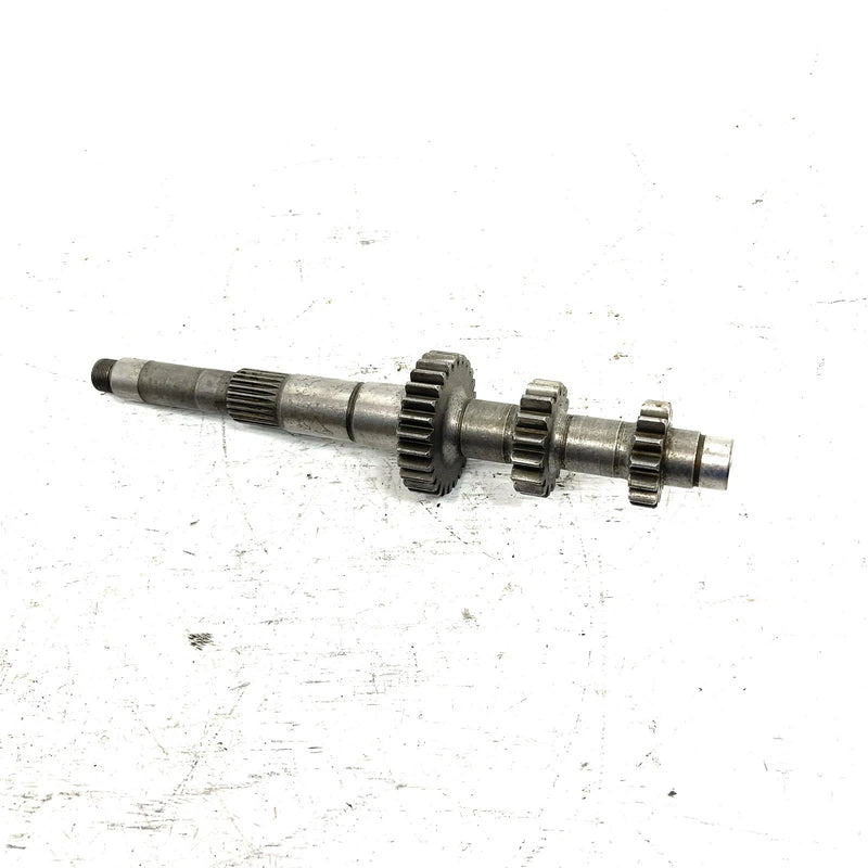 12 Yamaha Grizzly 550 4x4 OEM Secondary Transmission Shaft 3B4-17681-10-00 AY65