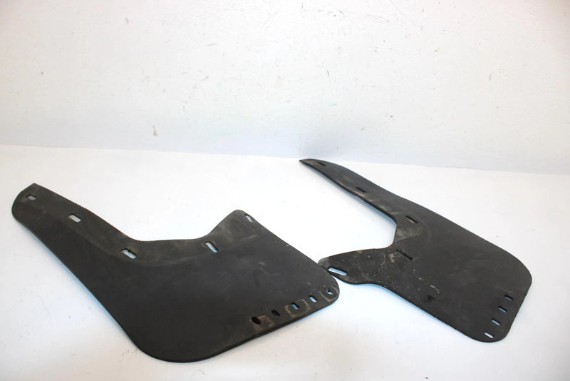 92 Polaris Trail Boss 4x4 Oem Front Mud Flap Set 5850086 5850087 APS1